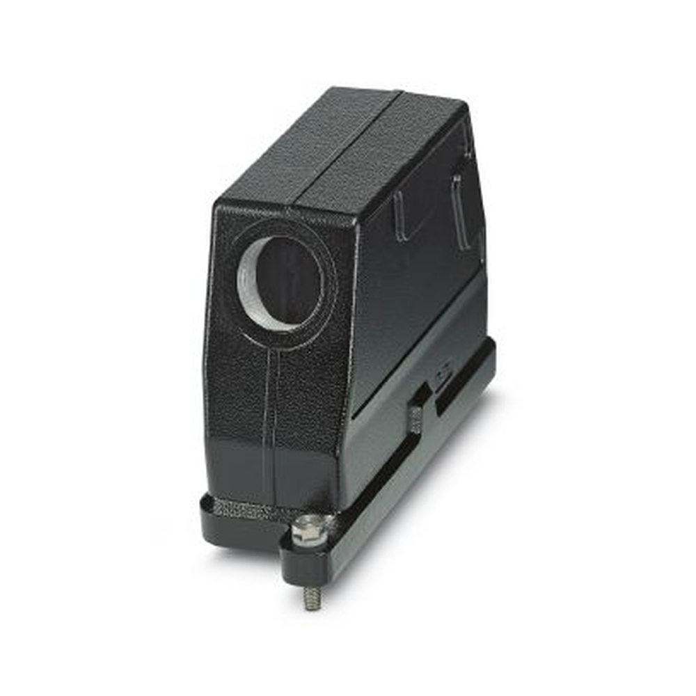Phoenix Contact Gehäuse 1411887 Typ HC-HPR-B24-HHWH-1STM32-EM-BK