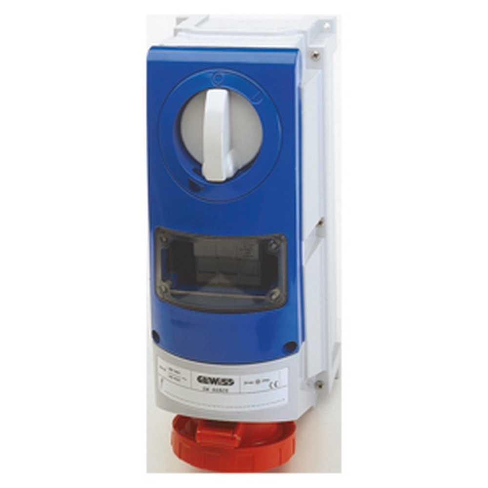 Gewiss Steckdose GW66957 Gewiss Steckdose GW66957