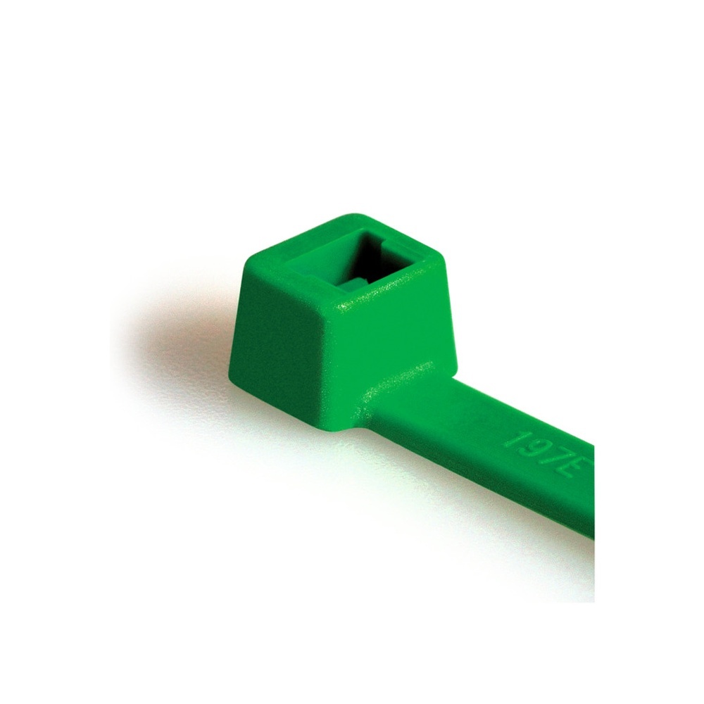 Hellermann Kabelbinder 116-08015 Typ T80R PA66 GN 100