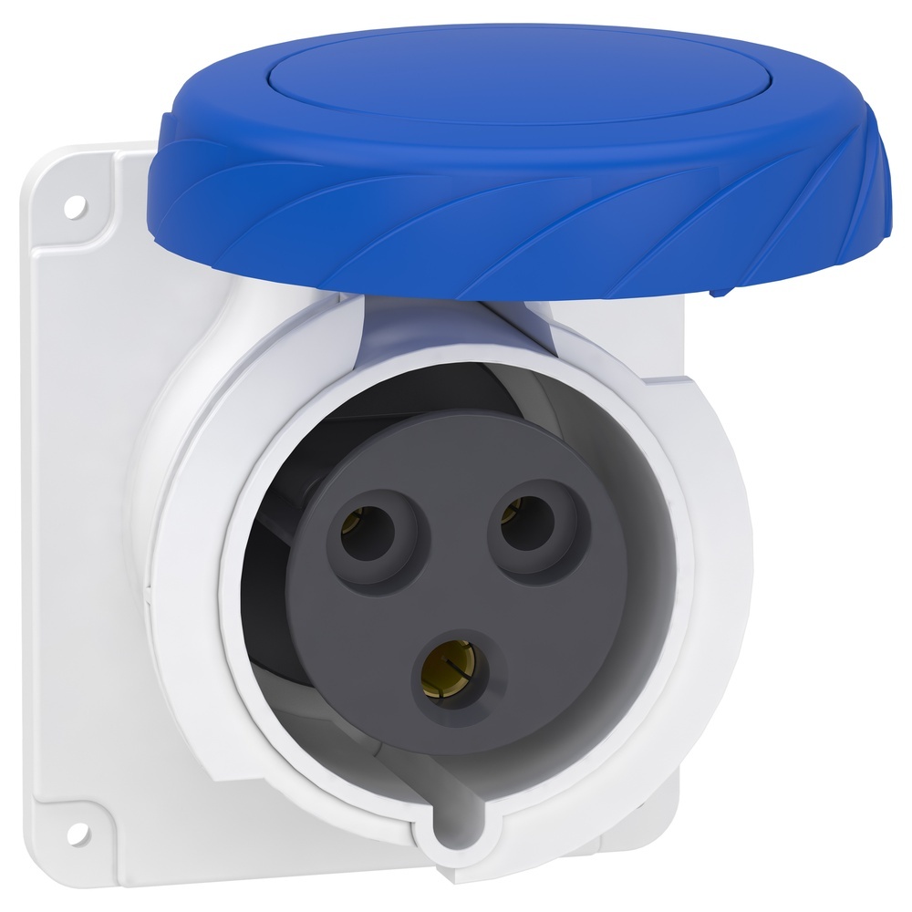 Schneider Electric CEE Anbausteckdose PKF32G723