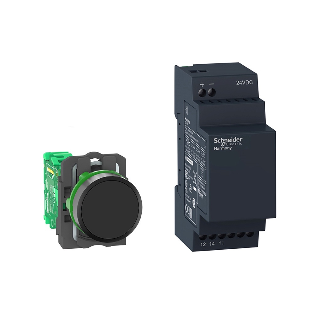 Schneider Electric Komplettsatz XB5RFB01