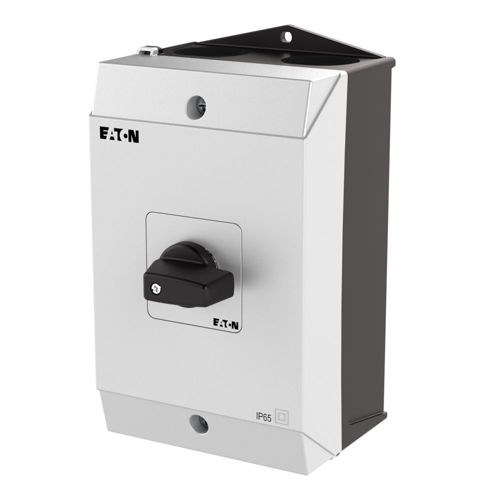 Eaton Ein Aus Schalter 222747 Typ T3-2-10/I2