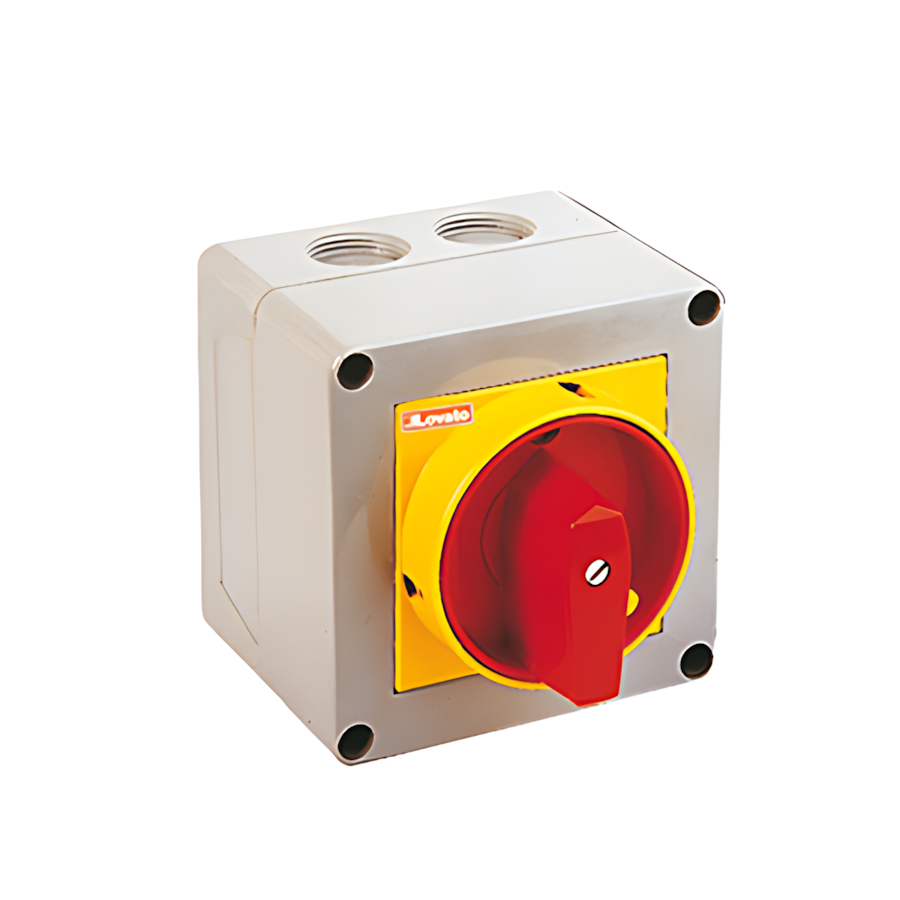 Lovato Electric Hauptschalter GX2010P25