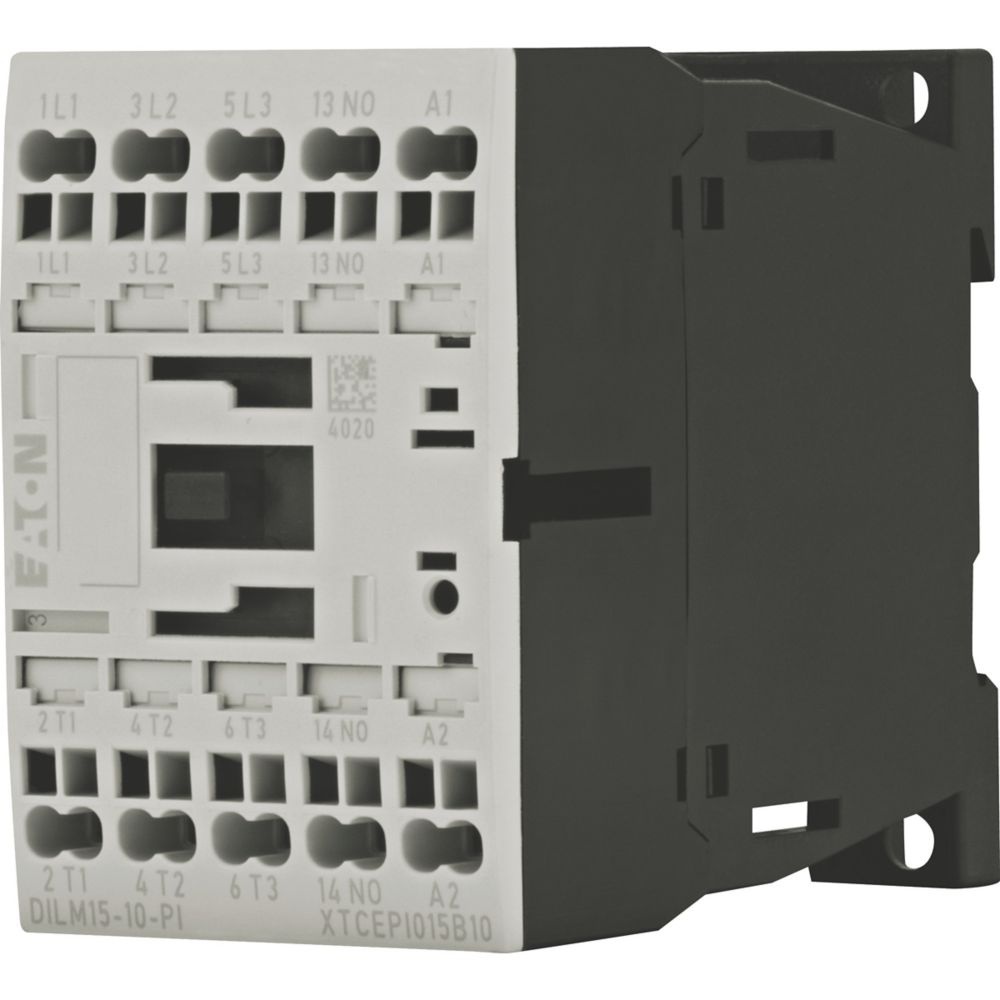 Eaton Leistungsschütz 199252 Typ DILM15-10(42V50HZ,48V60HZ)-PI