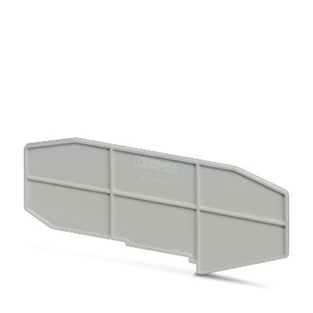 Phoenix Contact Abschlussdeckel 3029981 Typ D-SRTK 6