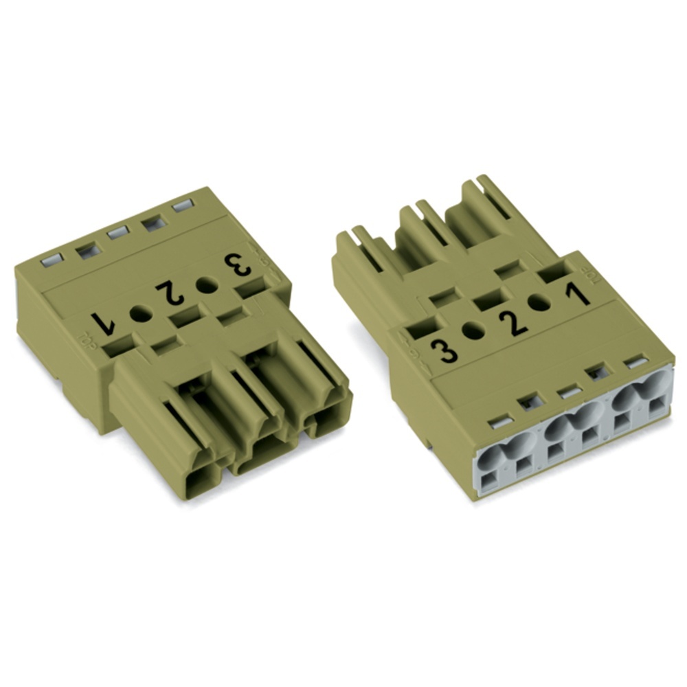 Wago Stecker 770-273