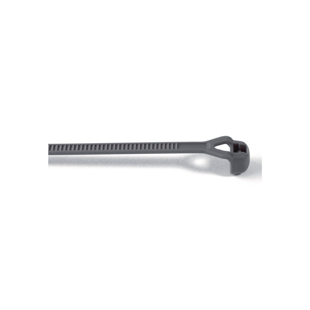 Hellermann Kabelbinder 118-00089 Typ V150R PA66HS NA 100