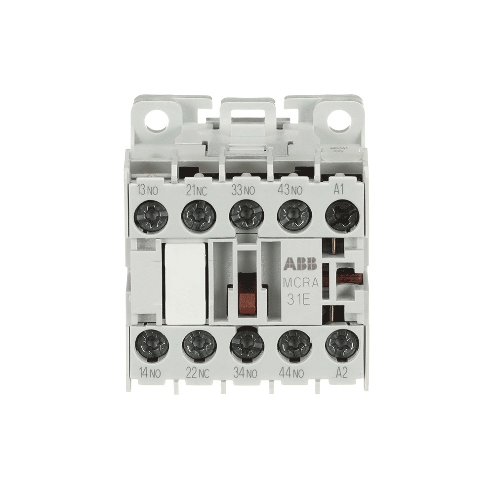 ABB Hilfsschütz Relais 1SAH102034R9900 Typ MCRA031AT1