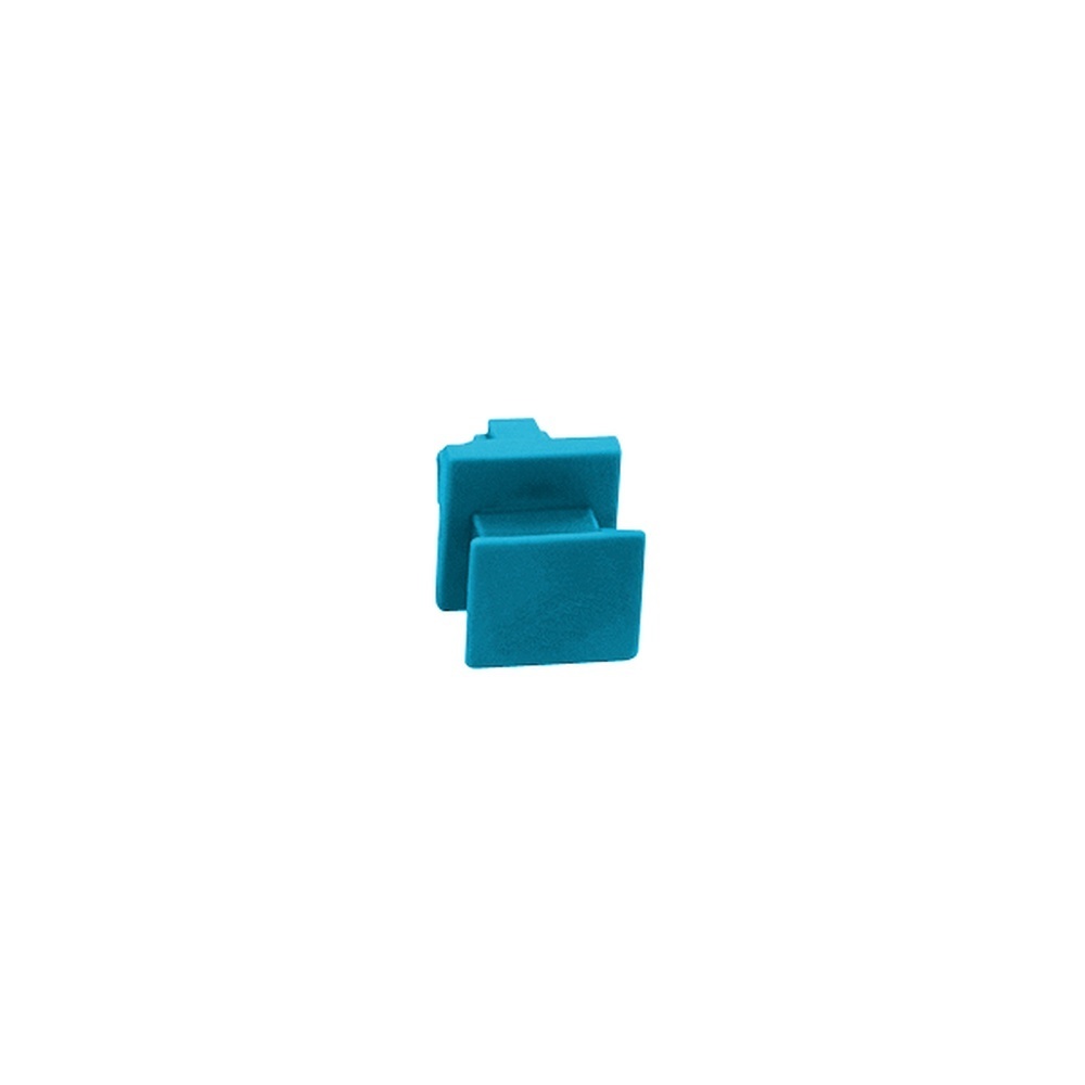 Rutenbeck Blindstecker 13510514 Typ UAE-Cat. BS blau
