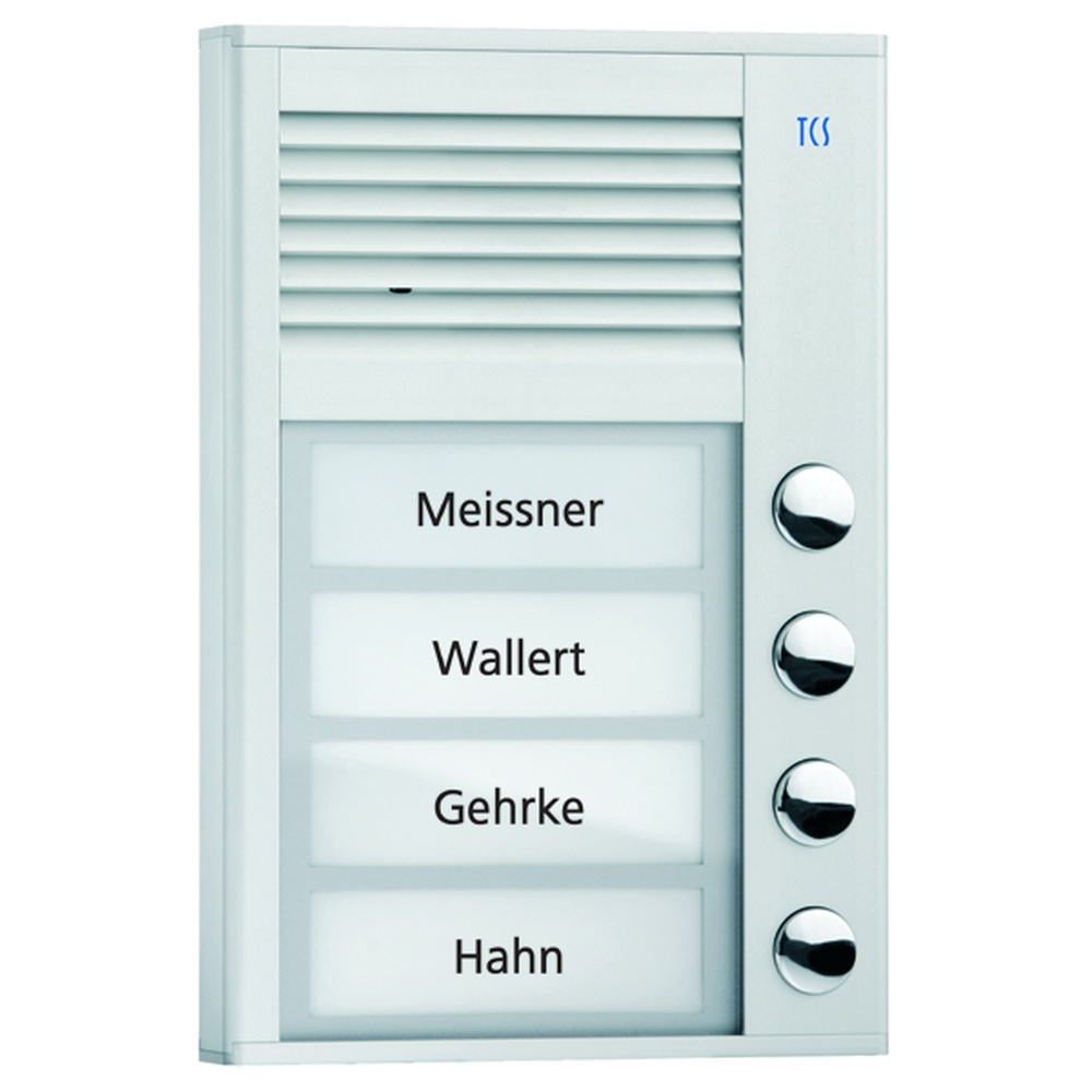 TCS Audio Außenstation PAK04-EN