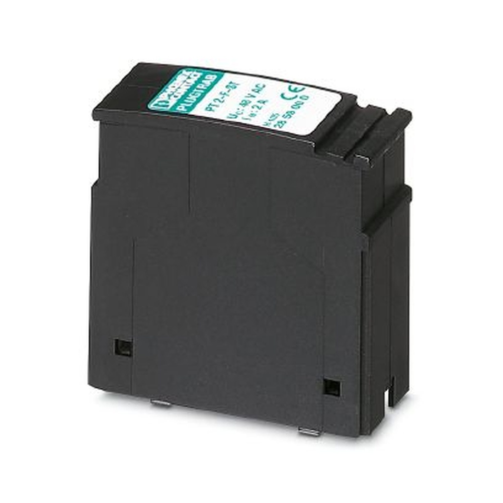 Phoenix Contact Überspannungsschutzstecker 2859000 Typ PT 2-F-ST