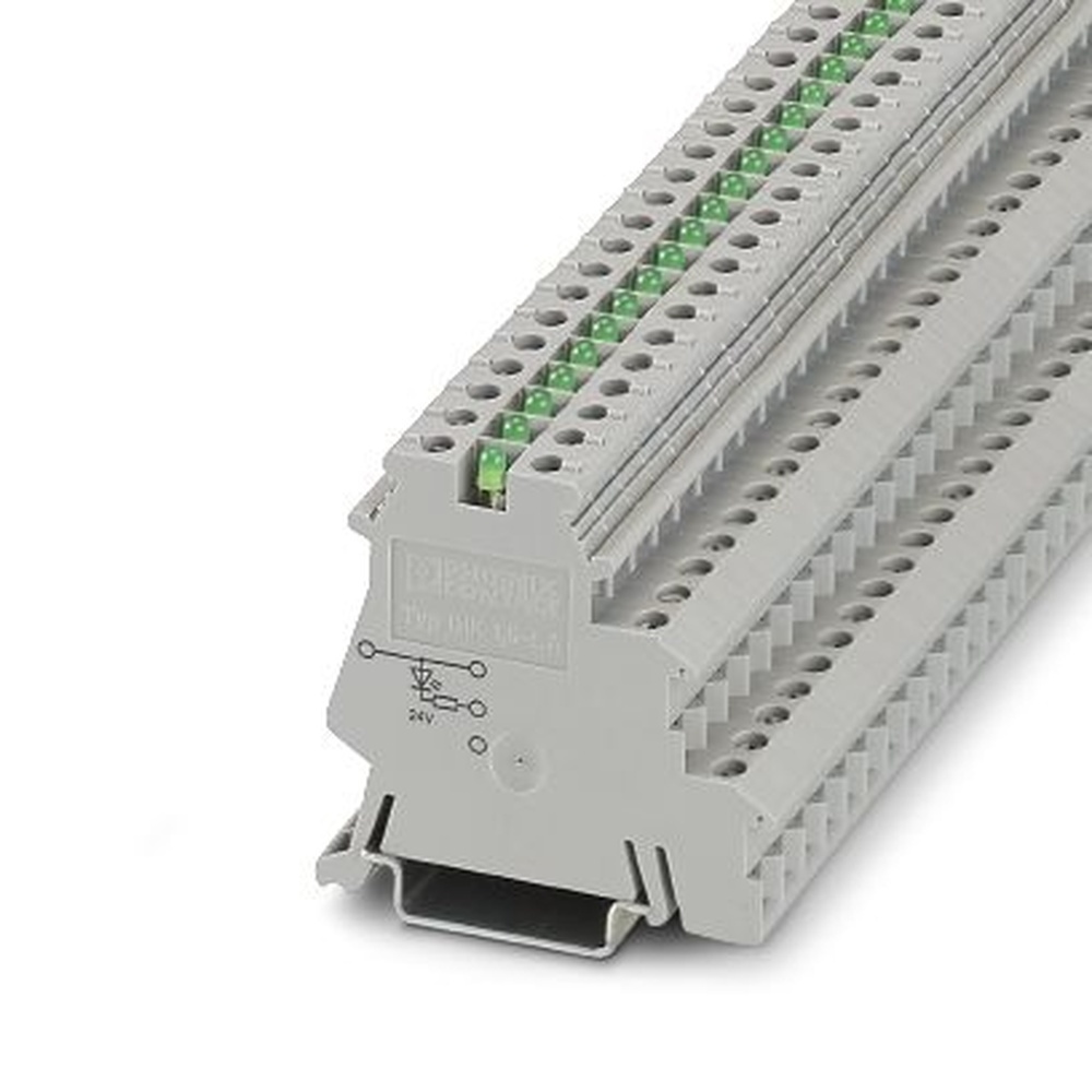 Phoenix Contact Initiatoren Aktorenklemme 2715762 Typ DIK 1,5-LA 24GN/O-M