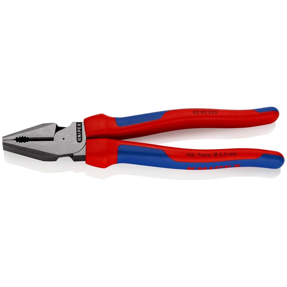 Knipex Kraft Kombizange 02 02 225 SB
