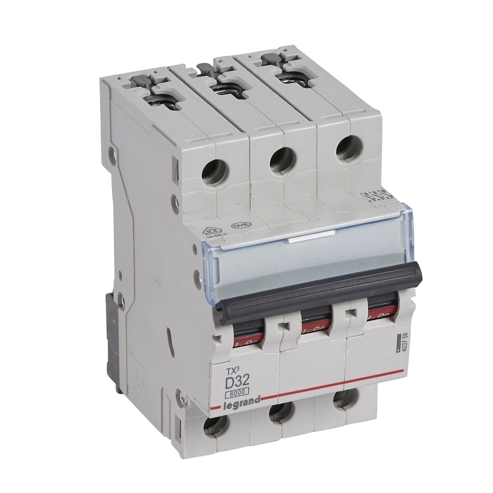 Legrand Leitungsschutzschalter 403758