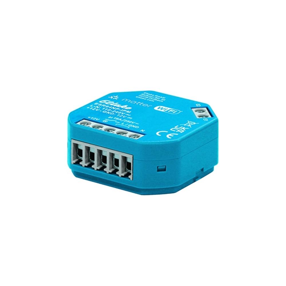 Eltako Beschattungsaktor 30064020 Typ AP64ESB+E