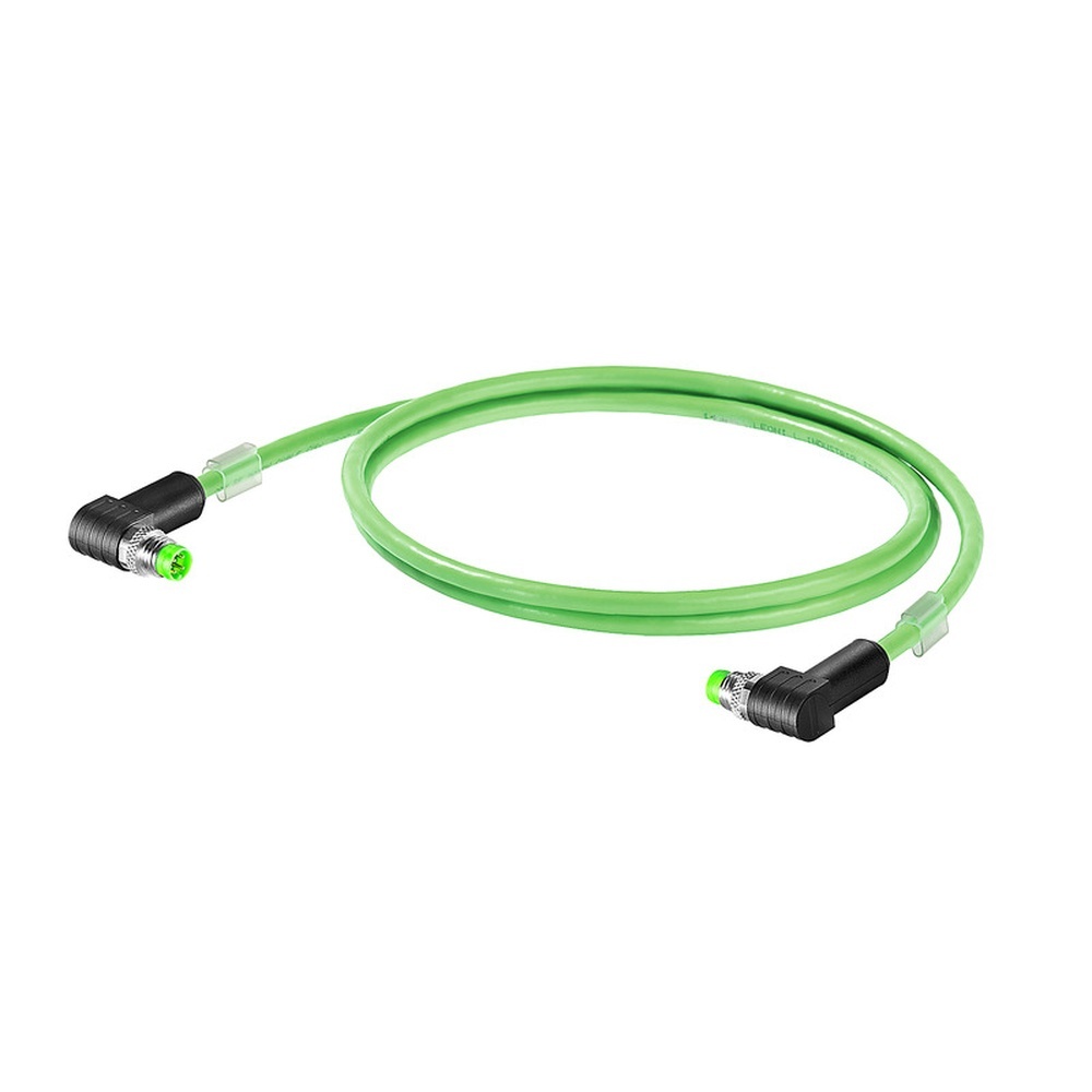 Weidmüller PROFINET Kabel 2706230015 Typ IE-C5DD4UG0015DCADSA-E
