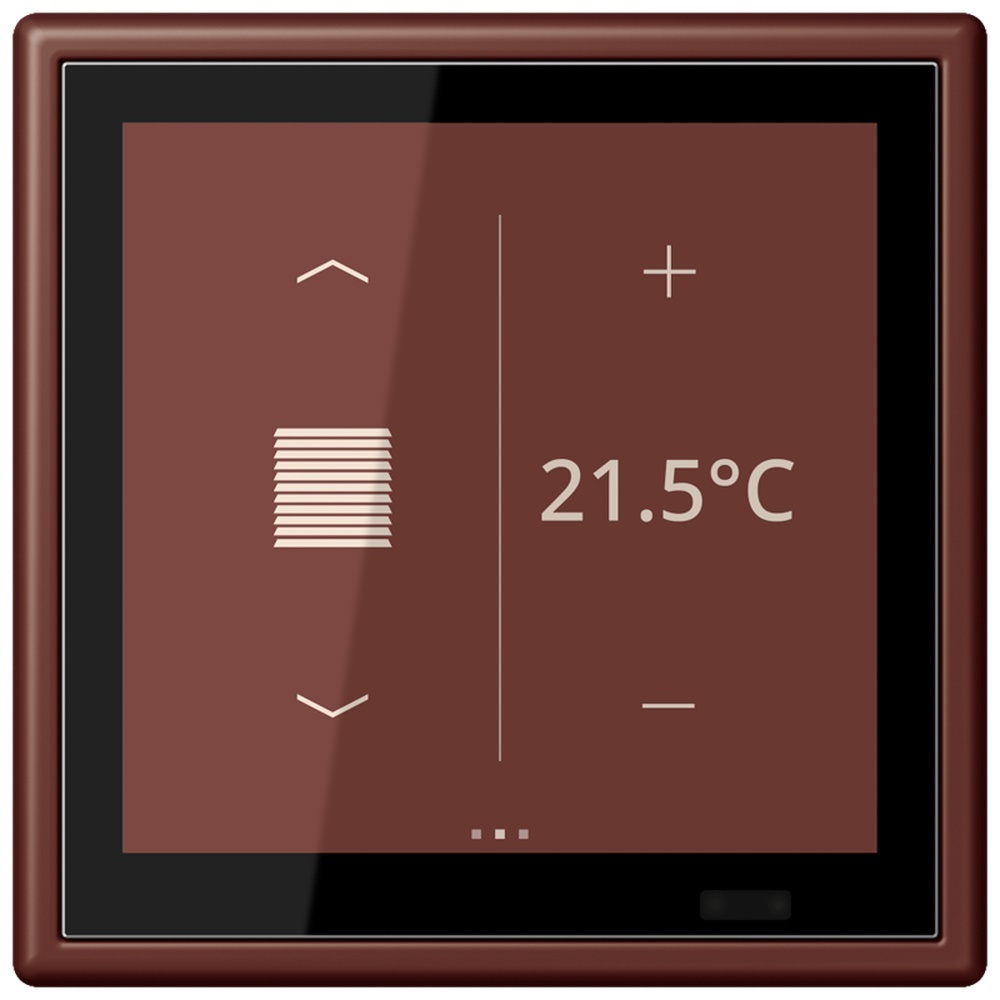 Jung KNX Raumcontroller LC459D1S235