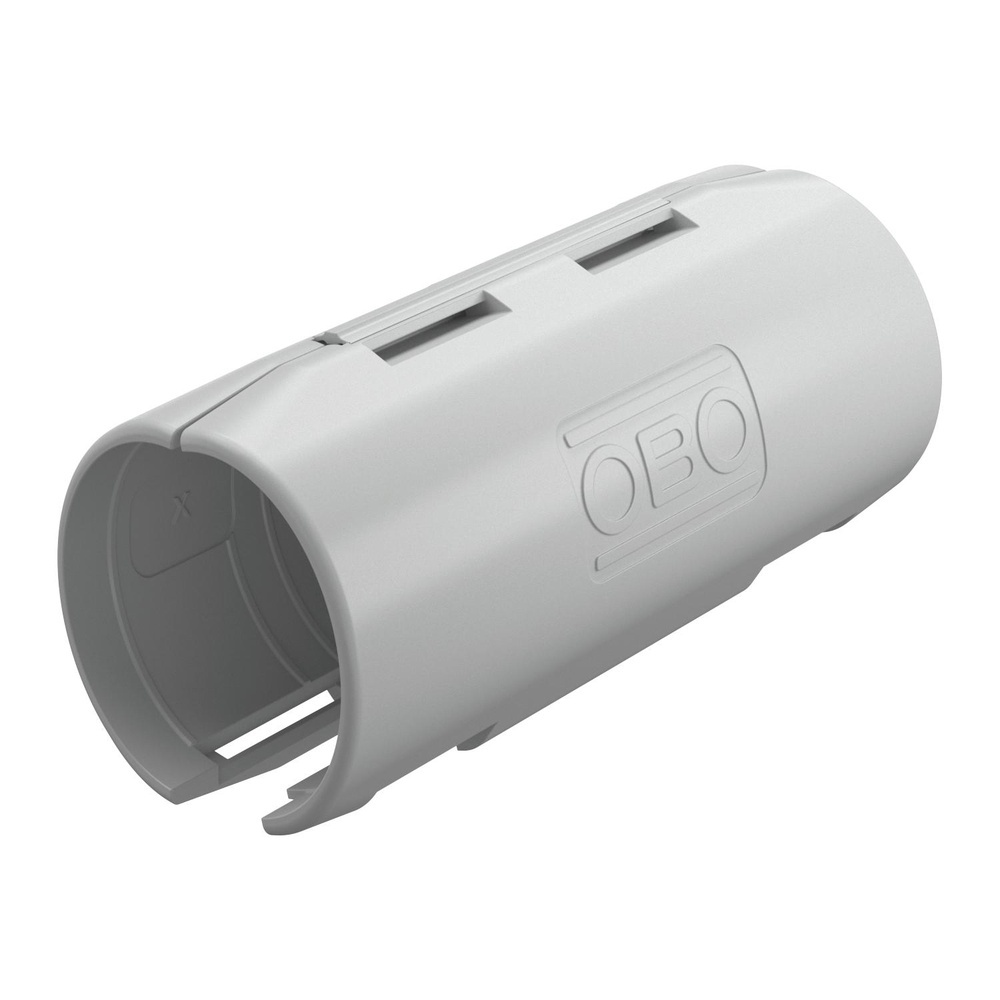 OBO Bettermann Quick Pipe Verbindungsmuffe 2154085 Typ 3000 MMS M25 LGR