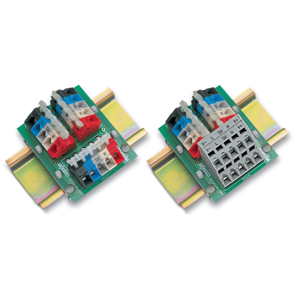 Wago Abzweigeinheit 810-902/000-002 Wago Abzweigeinheit 810-902/000-002