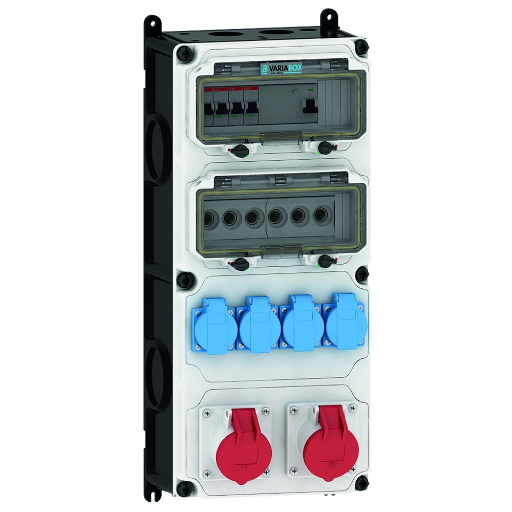 Bals Wandverteiler 89102