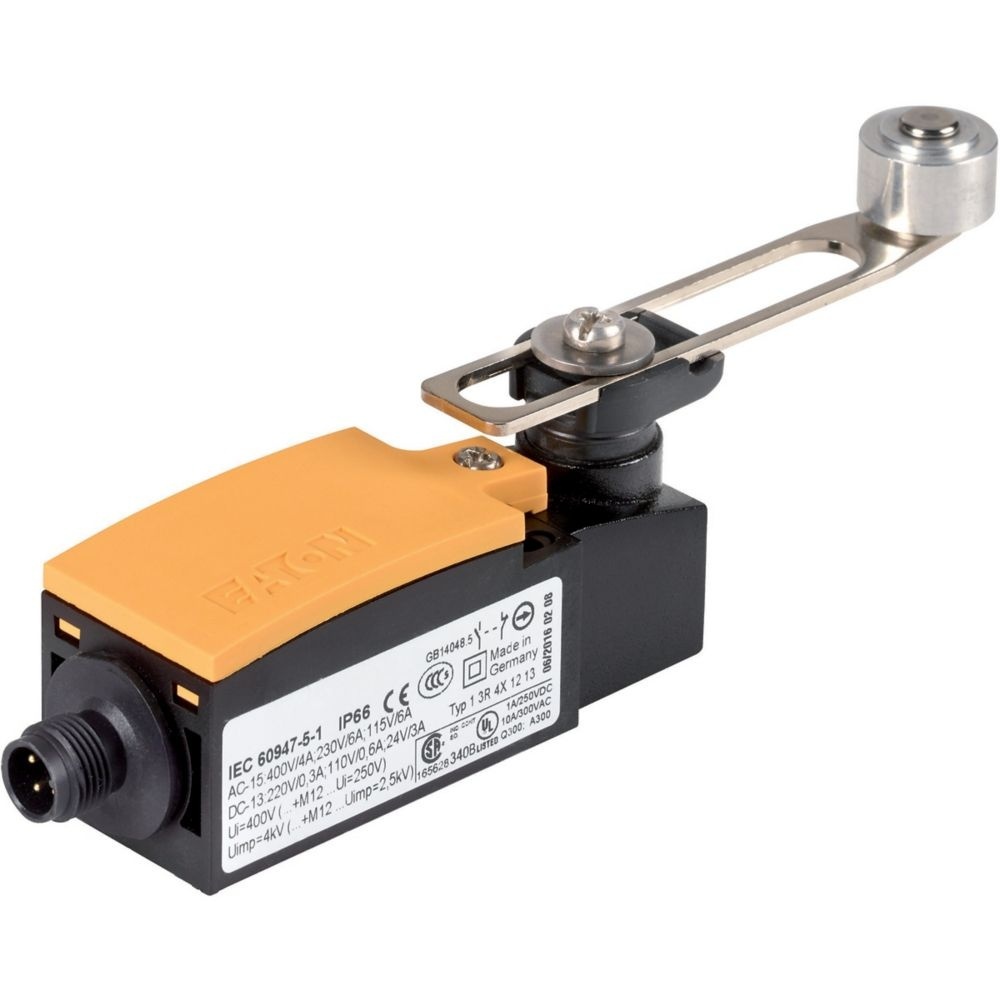 Eaton Verstellrollenhebel 184924 Typ LS-11/MRLA-M12A