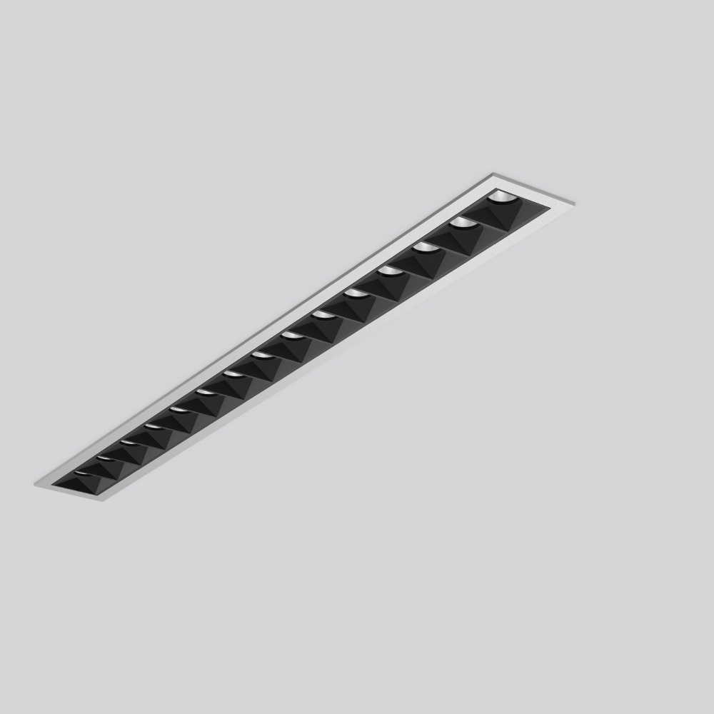 RZB Deckeneinbauleuchte 641331.004.2