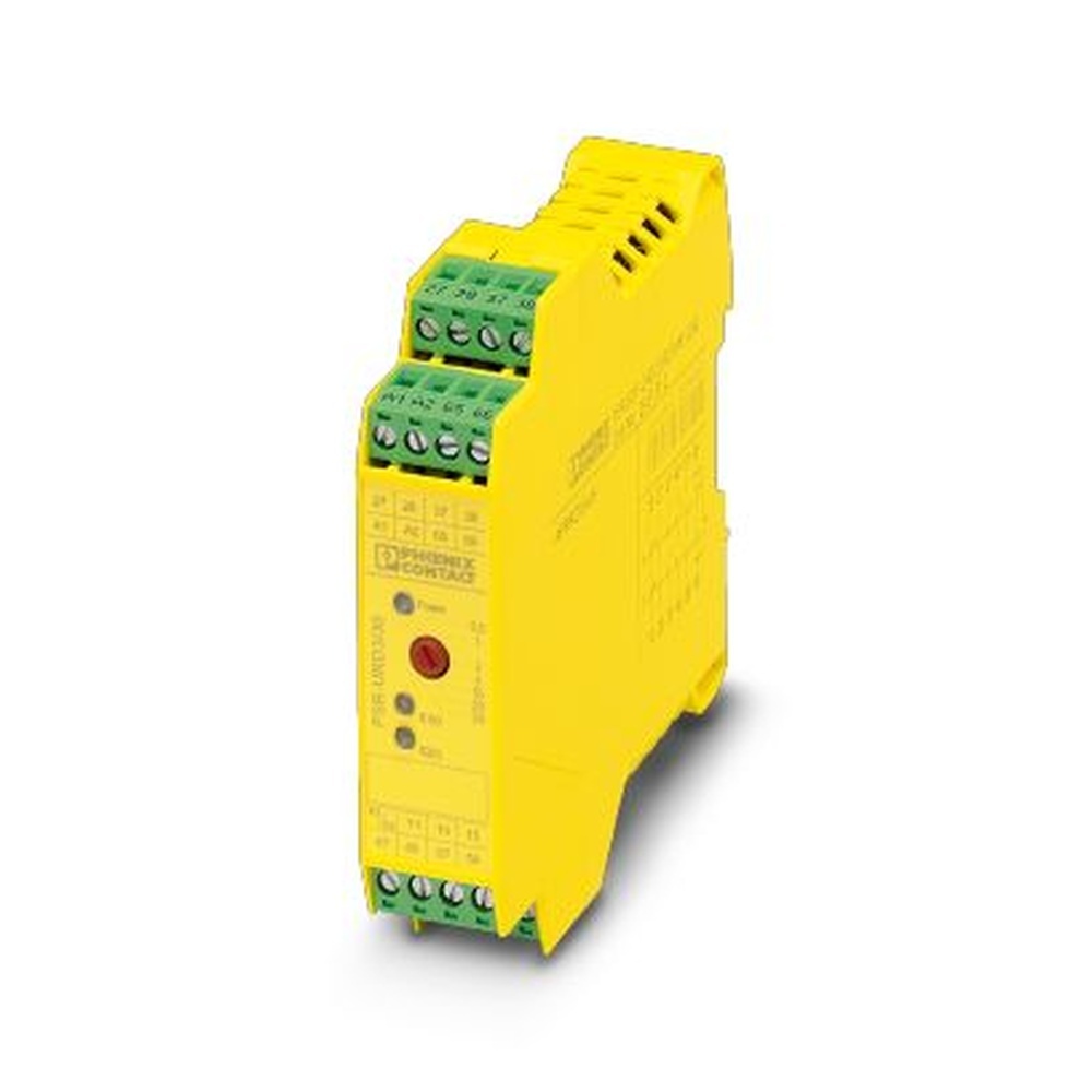 Phoenix Contact Erweiterungsmodul 2981525 Typ PSR-SPP- 24DC/URD3/4X1/2X2