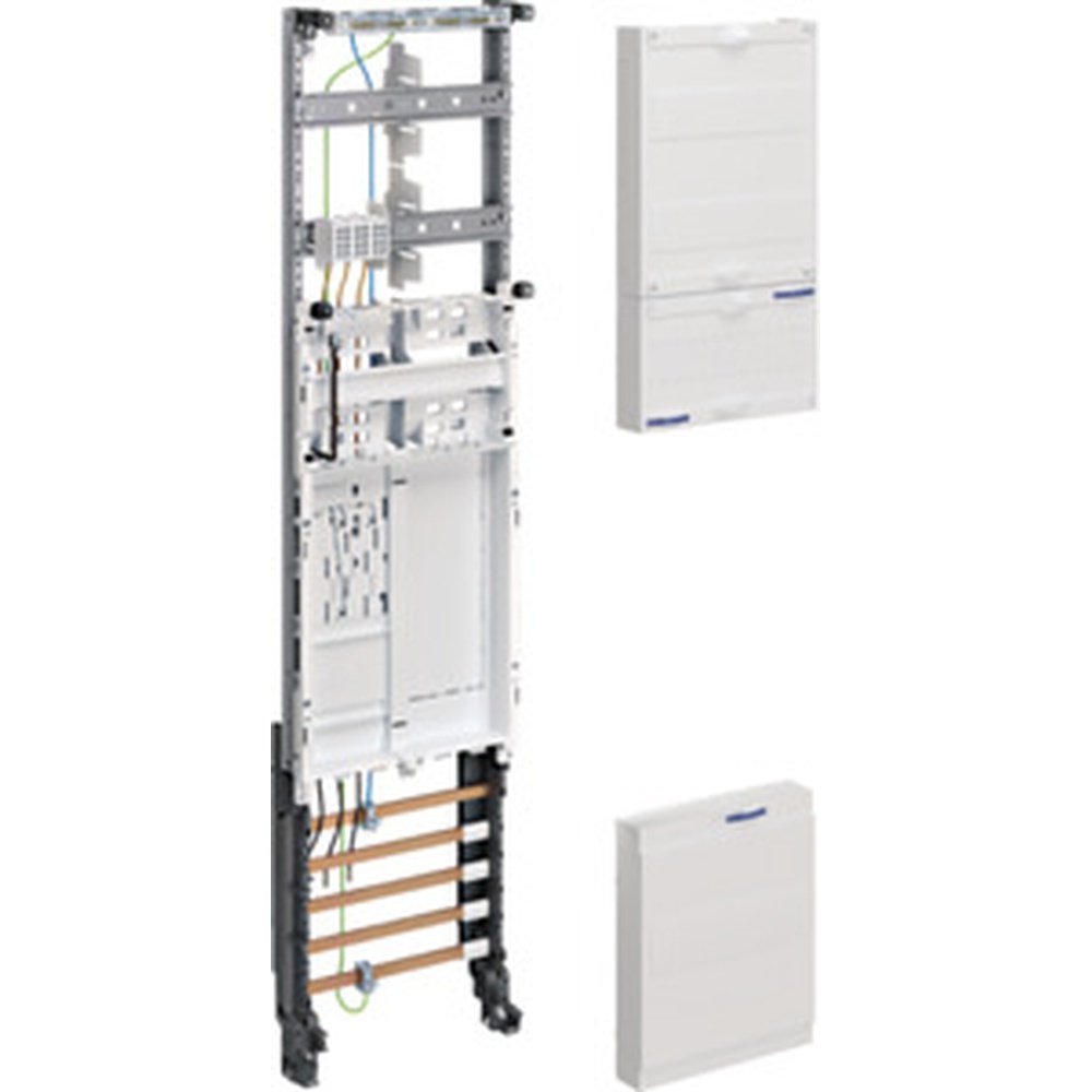 Hager Komplettfeld ZH3EL27N