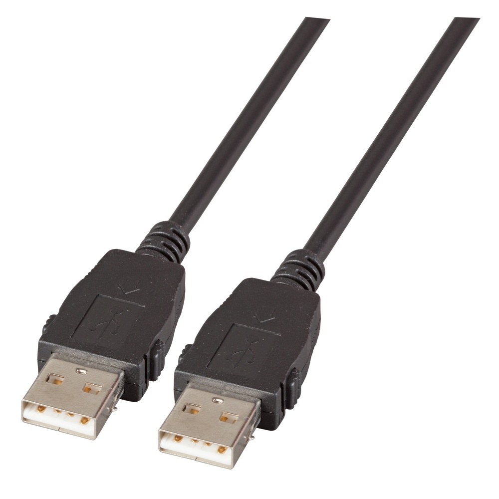 EFB USB Anschlusskabel K5211SW.1,8