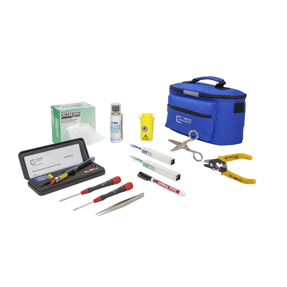 METZ CONNECT LWL Werkzeugtasche 150800200-E