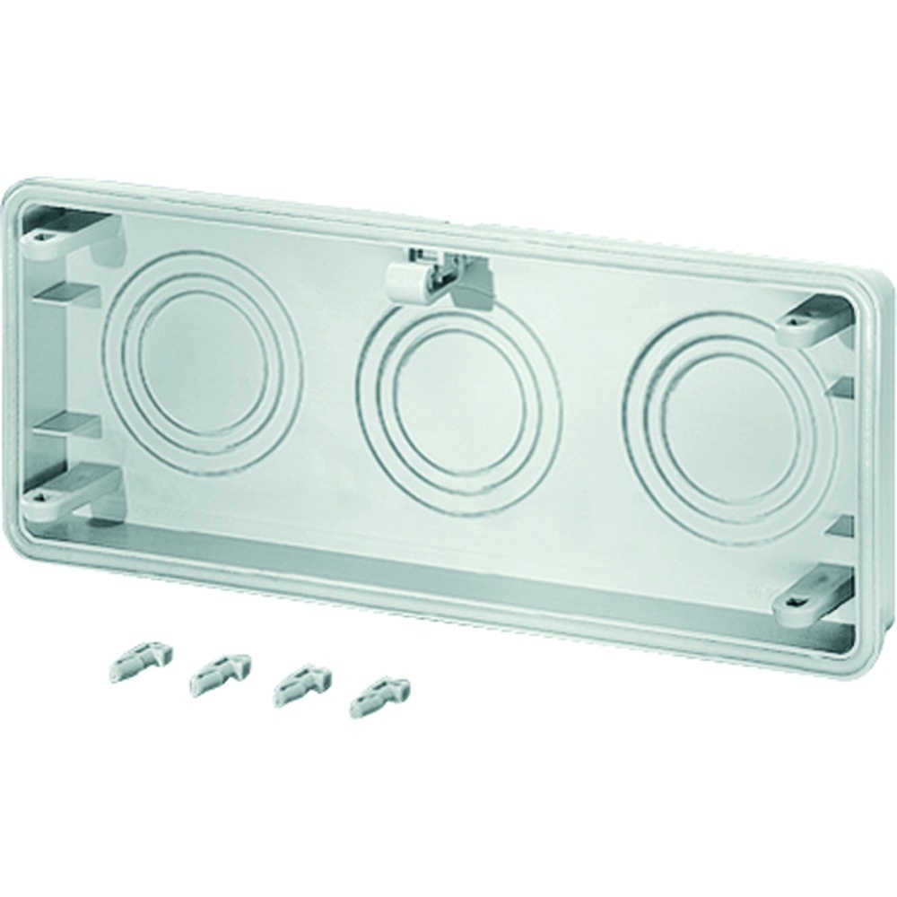 Hensel Anbauflansch Mi FM 60 Nr. 2000134