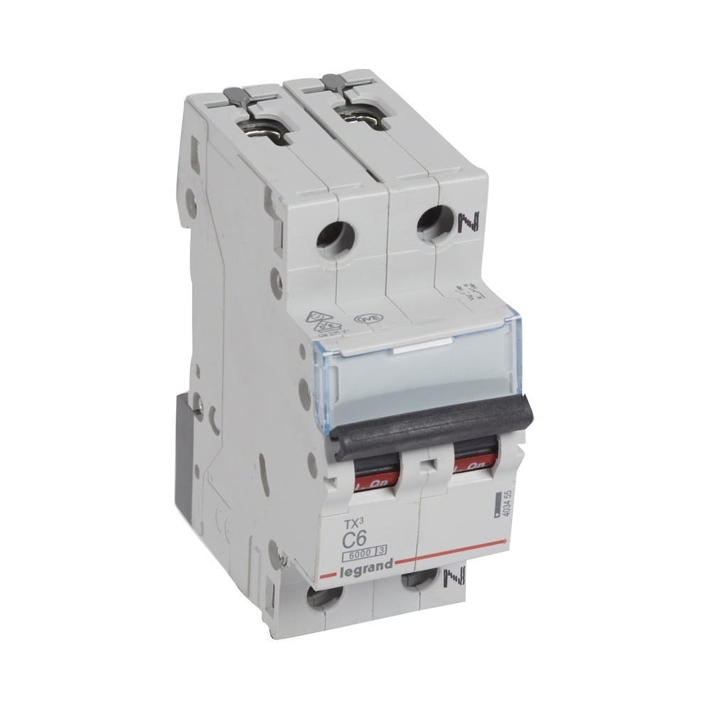 Legrand Leitungsschutzschalter 403455
