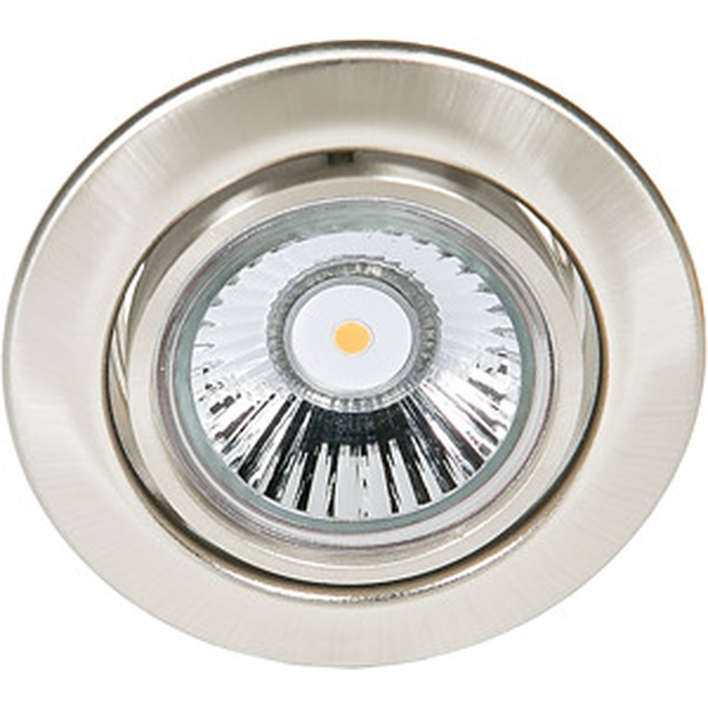Nobile NV Einbauleuchte 1750000900 Typ C 3830 nickel-gebürstet Nobile NV Einbauleuchte 1750000900 Typ C 3830 nickel-gebürstet