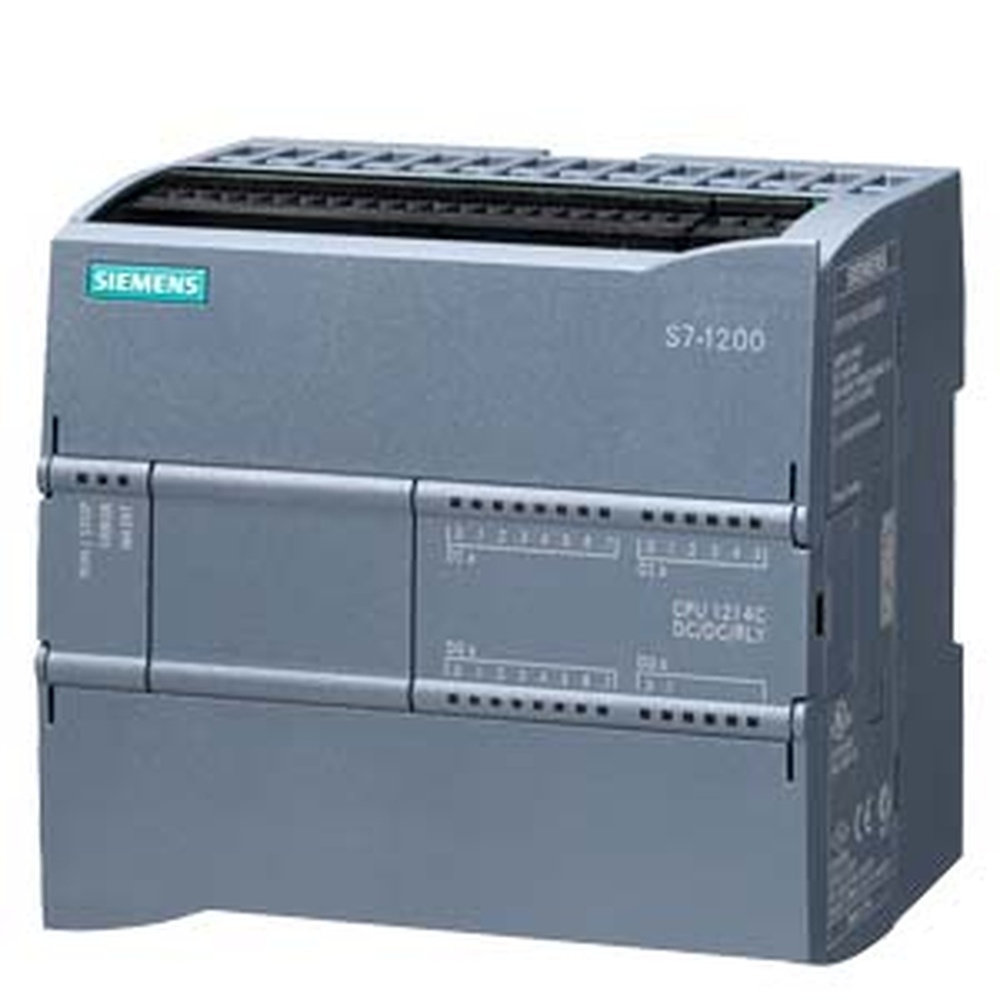 Siemens SIPLUS S7 1200 CPU 6AG1214-1HG40-2XB0