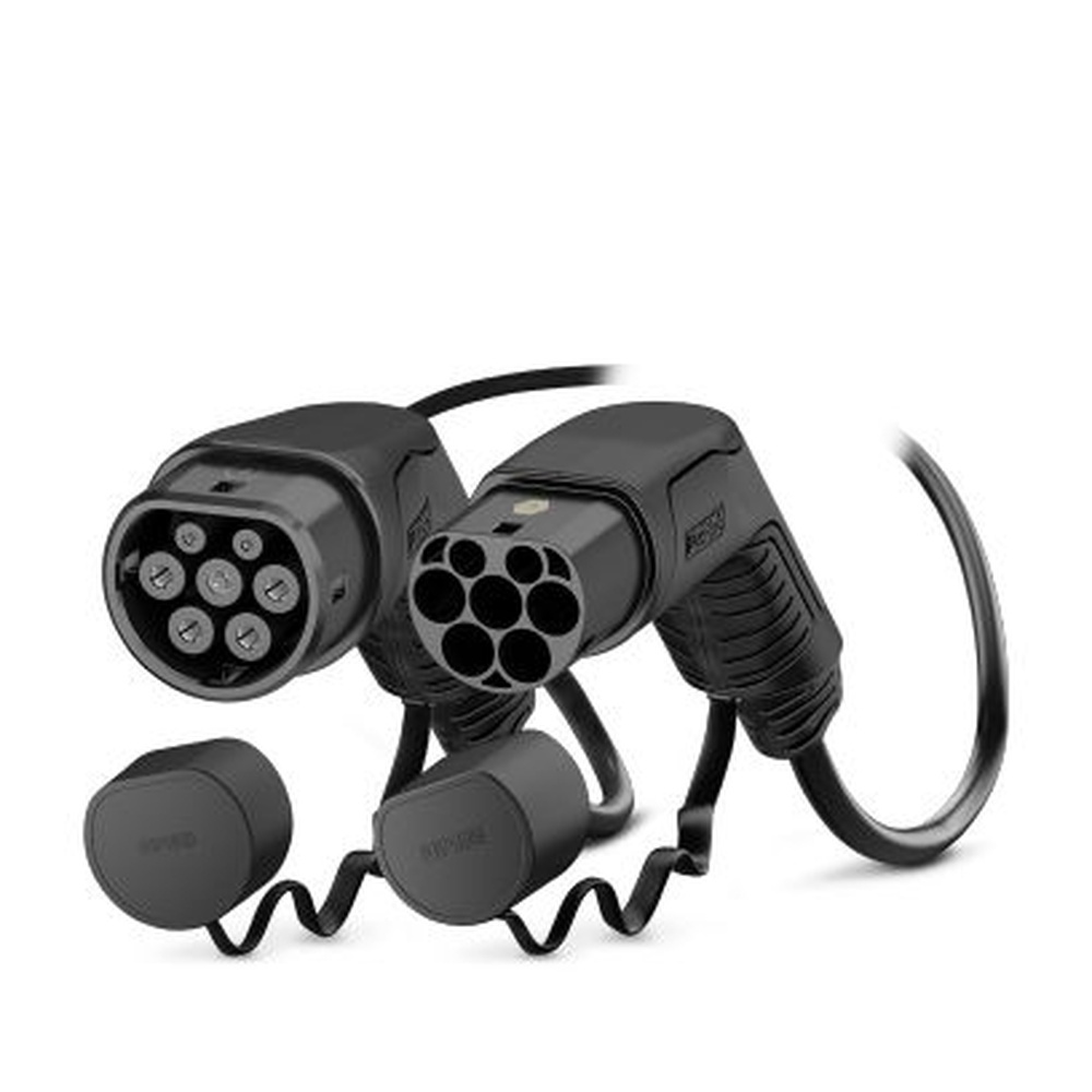 Phoenix Contact AC Ladekabel 1097301 Typ EV-T2G3PC-1AC20A-5,0M2,5ESBK11