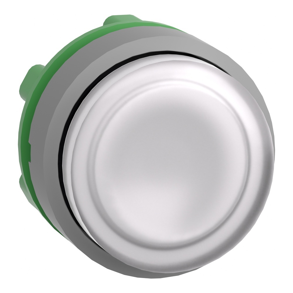 Schneider Electric Leuchtdrucktaster ZB5AH13C0