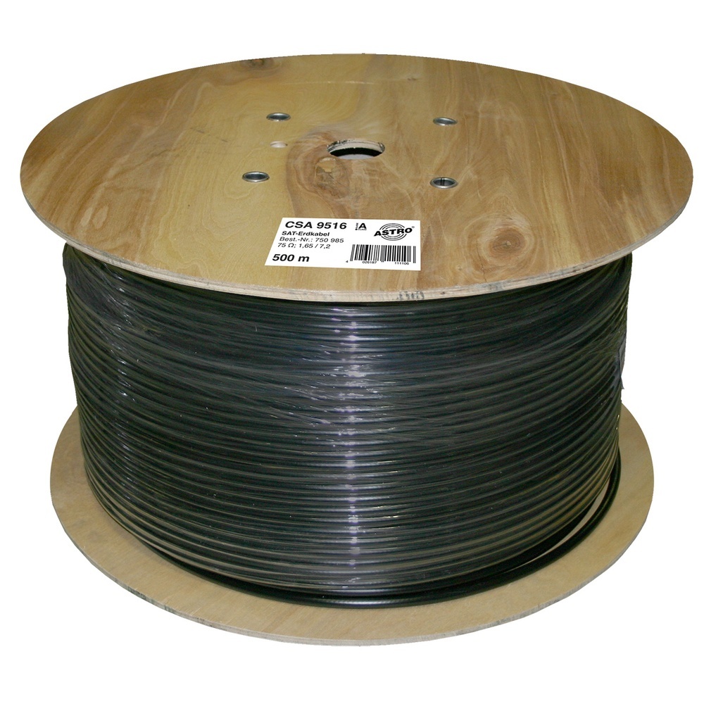 Astro Bit Erdkabel 500m 750985 Typ CSA9516/500