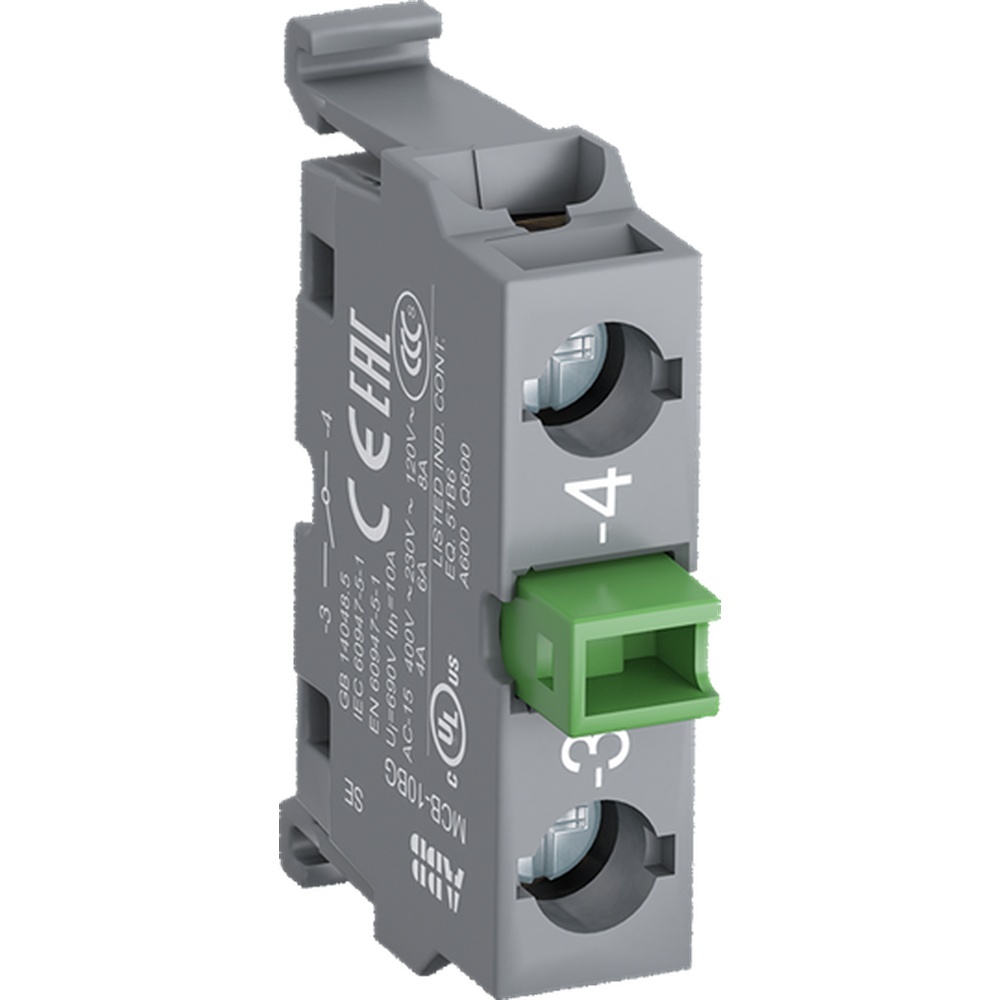 ABB Kontaktblock 1SFA611610R2101 Typ MCB-10BG