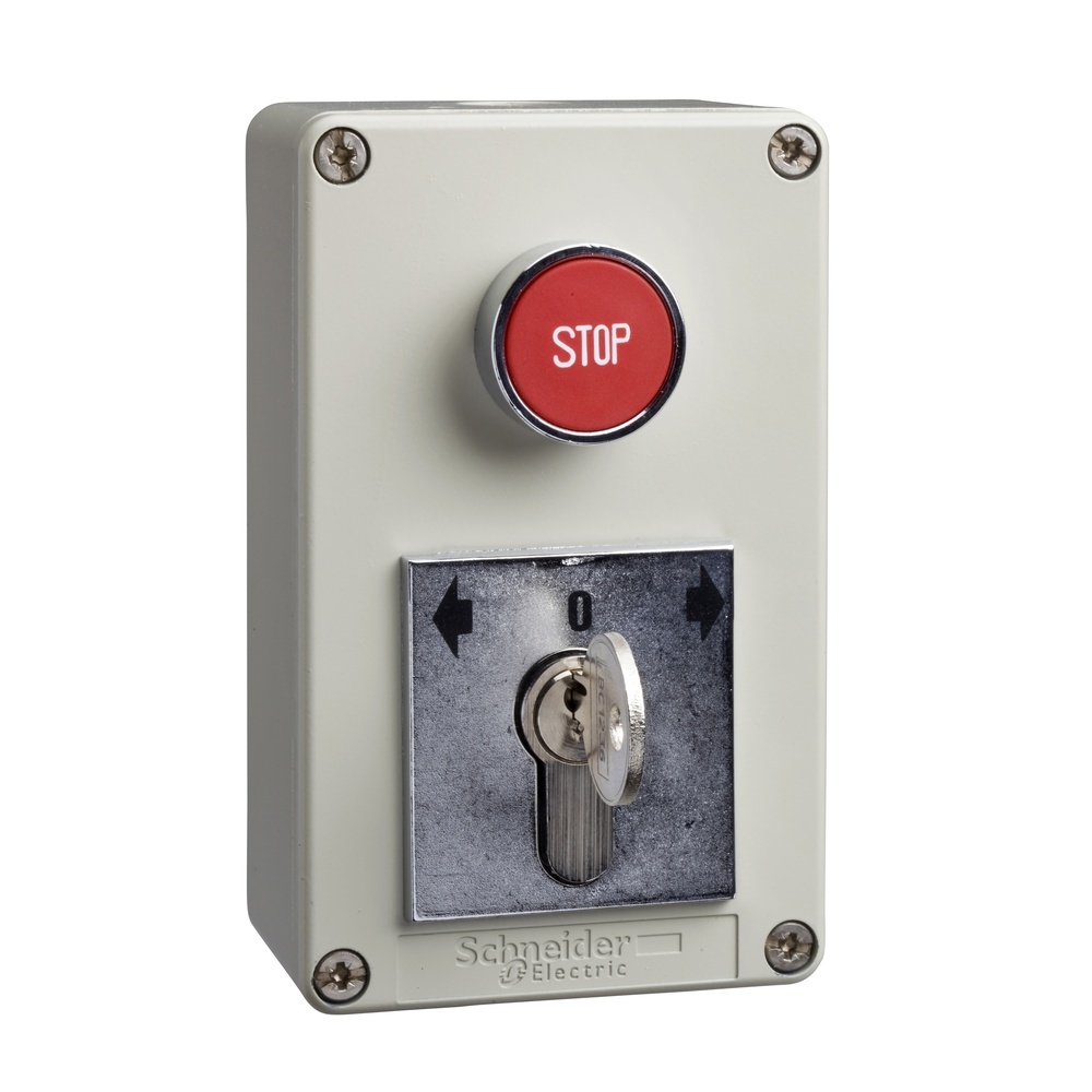 Schneider Electric Steuergehäuse XAPS21431