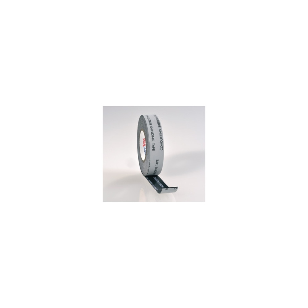 Hellermann Klebeband 711-10000 Typ HTAPE-SHIELD310 EPR BK