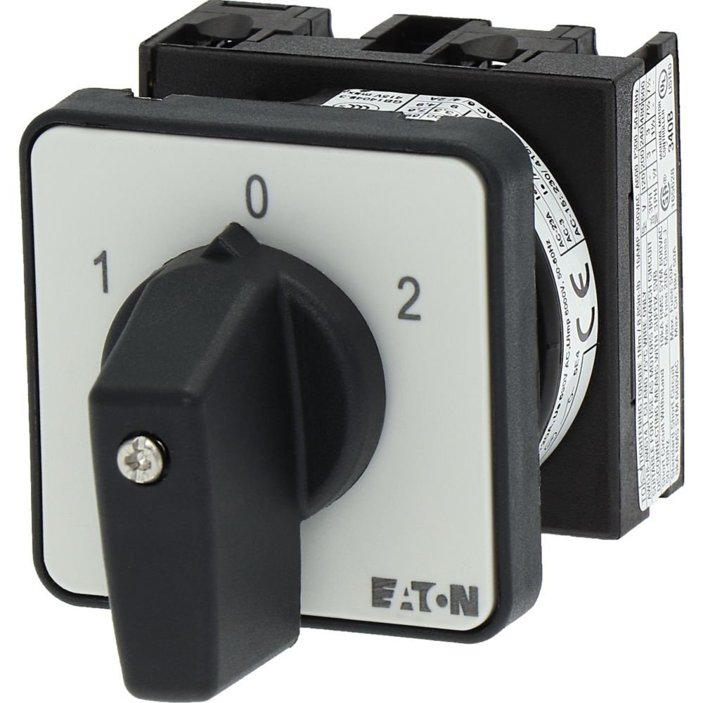 Eaton Umschalter 012742 Typ T0-1-8210/E