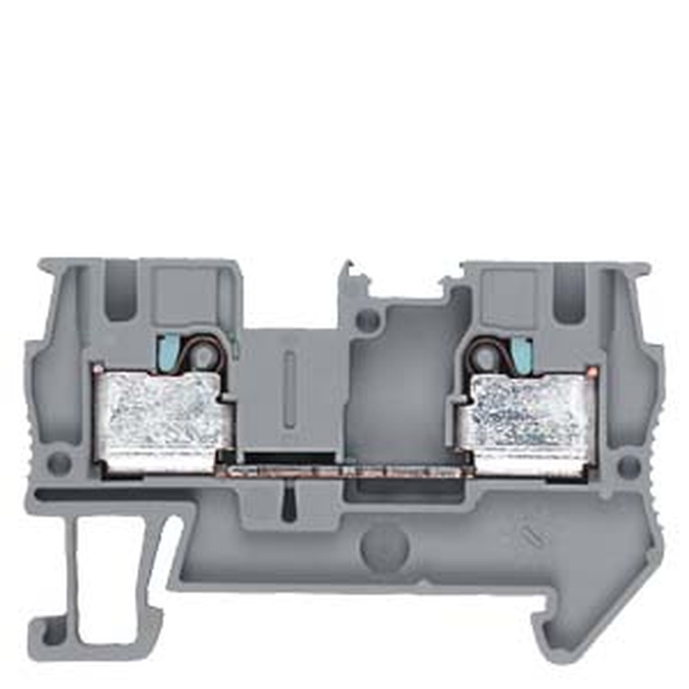 Siemens Durchgangsklemme 8WH6000-0AG00