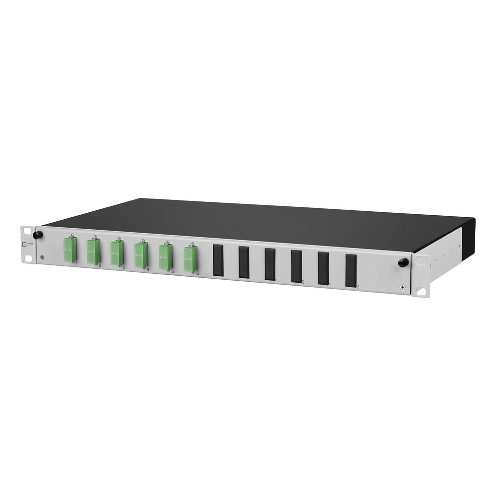 METZ CONNECT Patchfeld 150269F206-F