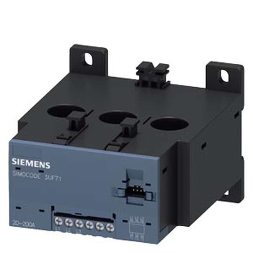 Siemens Spannungserfassungsmodul 3UF7123-1AA01-0
