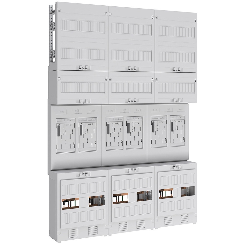 ABN Zählerplatz EZ37360