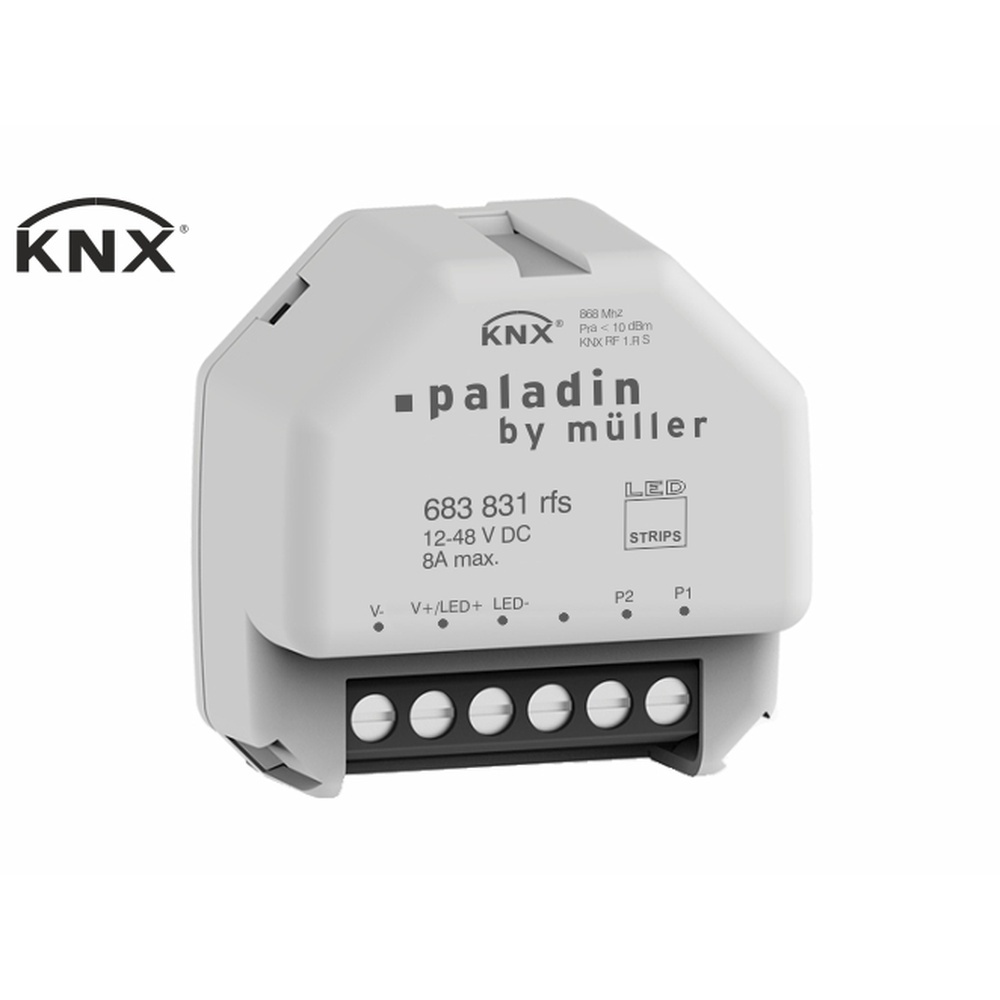 Hugo Müller Dimmer 23924 Typ 683831rfs
