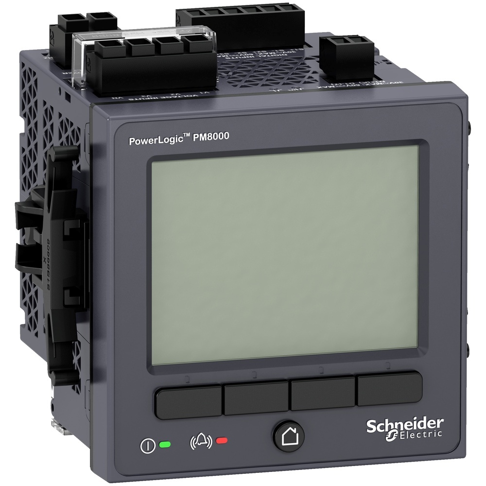 Schneider Electric Netzanalysator METSEPM8210