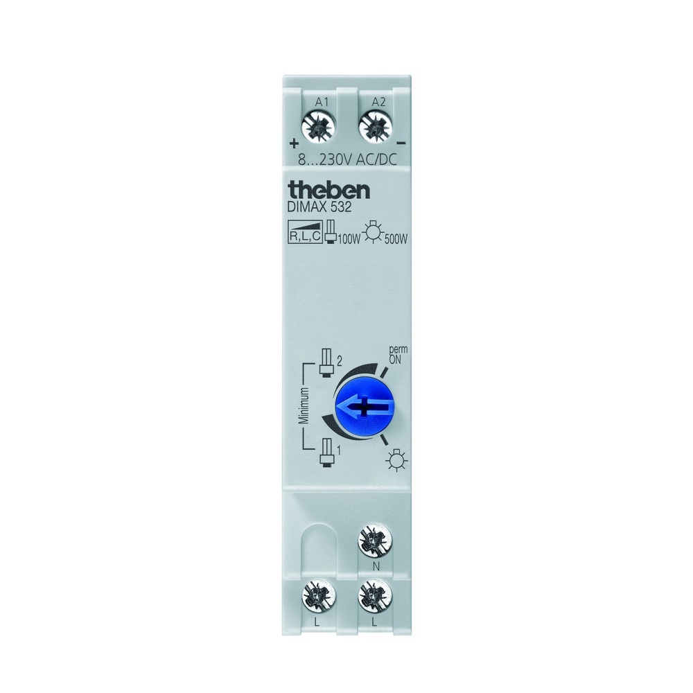 Theben Dimmer 5320001 Typ DIMAX 532 plus