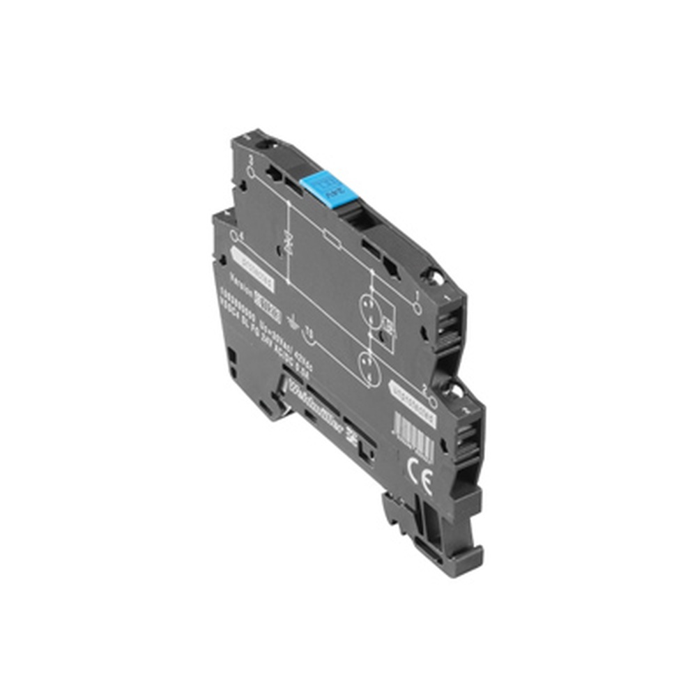 Weidmüller Überspannungsableiter 1063890000 Typ VSSC4 SL FG24VAC/DC0.5A