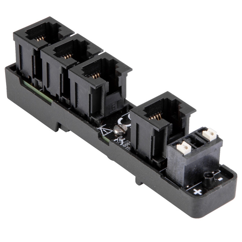 Weidmüller Übergabemodul 8000112158 Typ RS 4XRJ12 PS